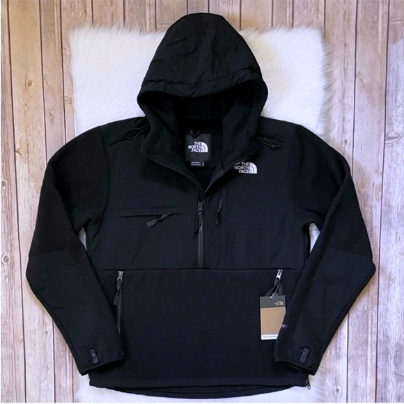 The North Face Other - The North Face Men’s Denali Anorak In TNF Black